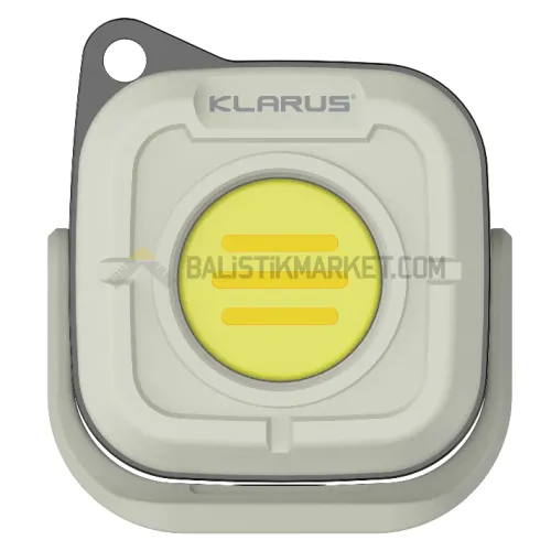 KLARUS CL5 Mini 650 Lümen Kamp Lambası (Beyaz)