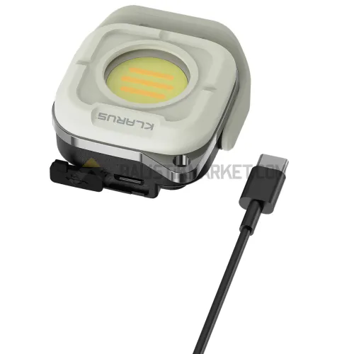 KLARUS CL5 Mini 650 Lümen Kamp Lambası (Beyaz)