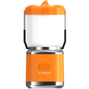 Klarus CL8 Mini 350 Lümen Kamp Lambası (Turuncu)