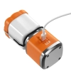 Klarus CL8 Mini 350 Lümen Kamp Lambası (Turuncu)