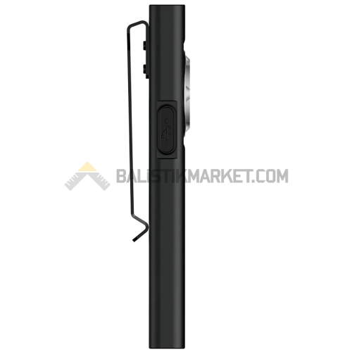 Klarus E5 Ultra 850 Lümen El Feneri (Siyah)