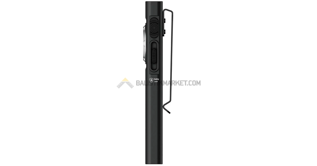 Klarus E5 Ultra 850 Lümen El Feneri (Siyah)