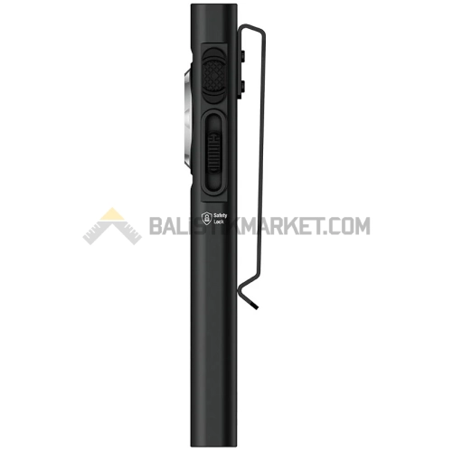 Klarus E5 Ultra 850 Lümen El Feneri (Siyah)