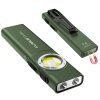 Klarus E5 Ultra 850 Lümen El Feneri (Yeşil)