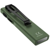 Klarus E5 Ultra 850 Lümen El Feneri (Yeşil)