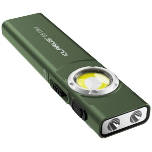 Klarus E5 Ultra 850 Lümen El Feneri (Yeşil)