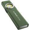 Klarus E5 Ultra 850 Lümen El Feneri (Yeşil)