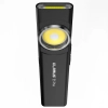 Klarus E5 Plus Ultra Slim Triple-Lights 650 Lümen El Feneri (Siyah)