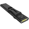 Klarus E5 Plus Ultra Slim Triple-Lights 650 Lümen El Feneri (Siyah)