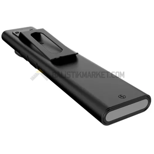 Klarus E5 Plus Ultra Slim Triple-Lights 650 Lümen El Feneri (Siyah)