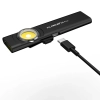 Klarus E5 Plus Ultra Slim Triple-Lights 650 Lümen El Feneri (Siyah)