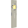 Klarus E5 Plus Ultra Slim Triple-Lights 650 Lümen El Feneri (Gri)