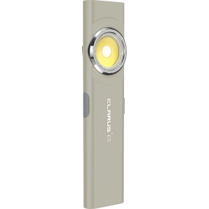 Klarus E5 Plus Ultra Slim Triple-Lights 650 Lümen El Feneri (Gri)