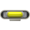 Klarus E5 Plus Ultra Slim Triple-Lights 650 Lümen El Feneri (Gri)