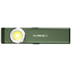 Klarus E5 Plus Ultra Slim Triple-Lights 650 Lümen El Feneri (Yeşil)