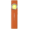 Klarus E5 Plus Ultra Slim Triple-Lights 650 Lümen El Feneri (Turuncu)