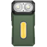 Klarus Triple-Light E8 1000 Lümen El Feneri (Yeşil)