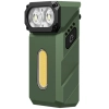 Klarus E8 Triple-Light 1000 Lümen El Feneri (Yeşil)