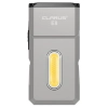 Klarus E8 Triple-Light 1000 Lümen El Feneri (Gri)