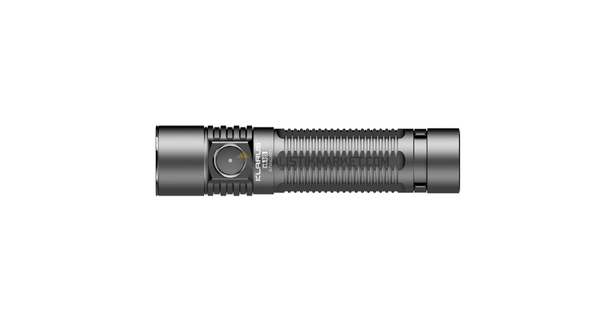 Klarus G15 EDC 4200 Lümen El Feneri