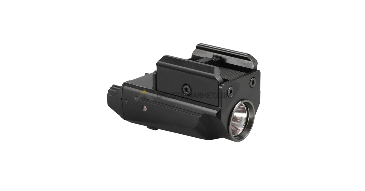 Klarus Micro Pistal GL1 600 Lümen Tabanca Feneri