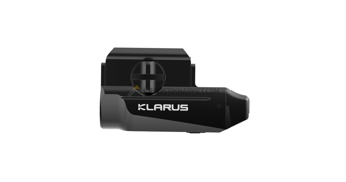 Klarus Micro Pistal GL1 600 Lümen Tabanca Feneri