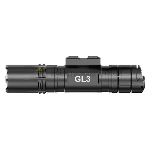 Klarus GL3 Quick-Detach M-LOK 2100 Lümen Tüfek Feneri
