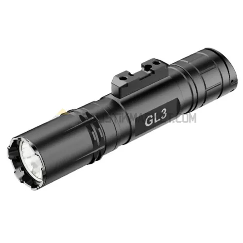 Klarus GL3 Quick-Detach M-LOK 2100 Lümen Tüfek Feneri