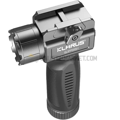 Klarus GL5 Dikey Tutamak 1100 Lümen Taktik Tüfek Feneri