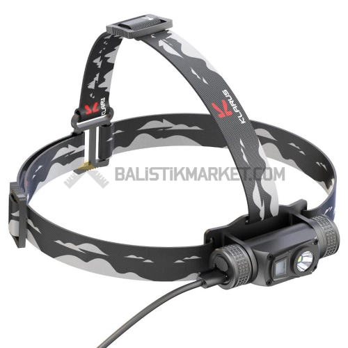 Klarus HL1 1200 Lümen Kafa Feneri