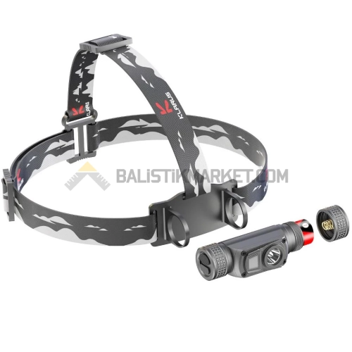 Klarus HL1 1200 Lümen Kafa Feneri