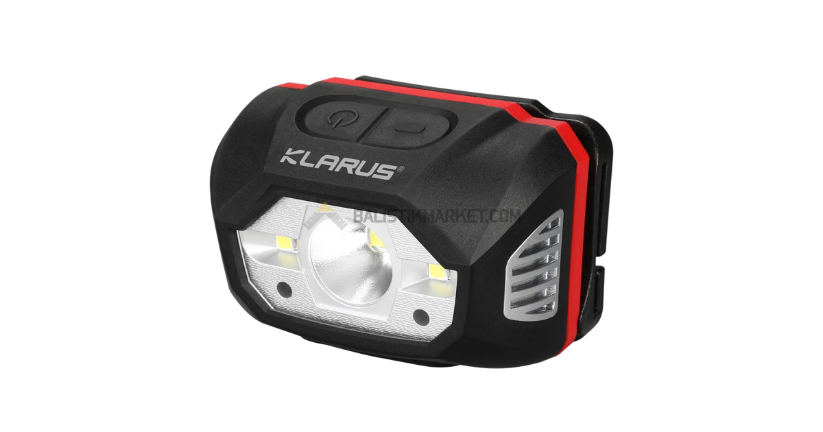 Klarus HM1 440 Lümen Kafa Lambası