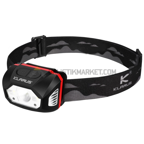 Klarus HM1 440 Lümen Kafa Lambası