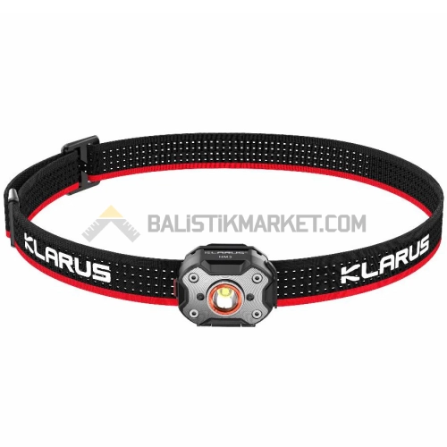 Klarus HM3 670 Lümen Kafa Feneri