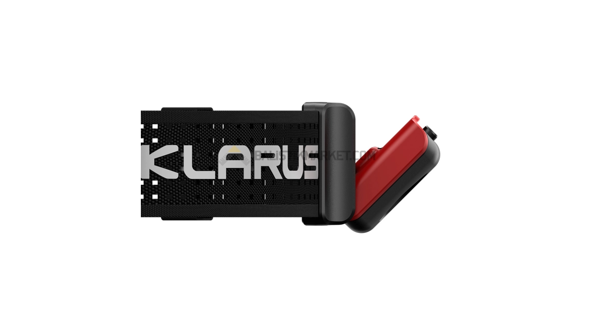 Klarus HM5 800 Lümen Kafa Feneri