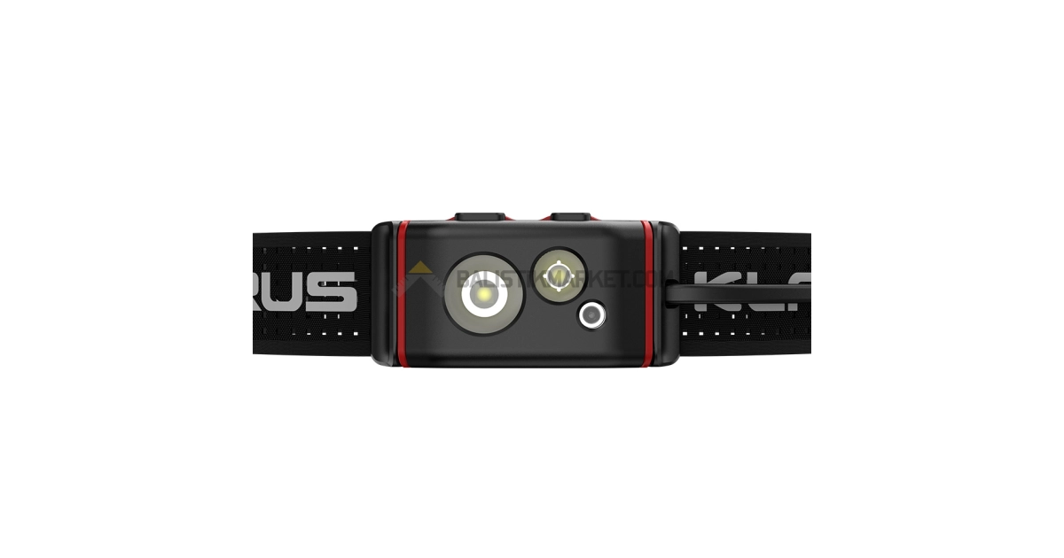 Klarus HM5 800 Lümen Kafa Feneri