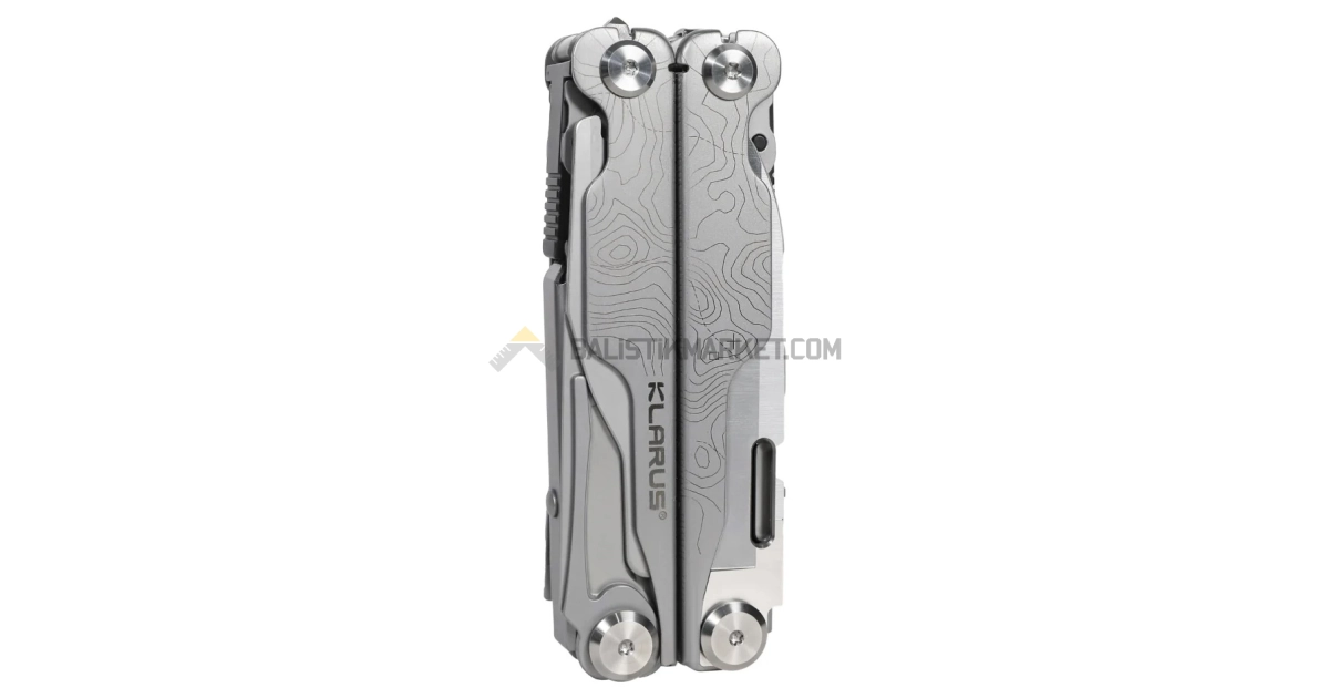 Klarus MT07 Çok Amaçlı Pense (Silver)