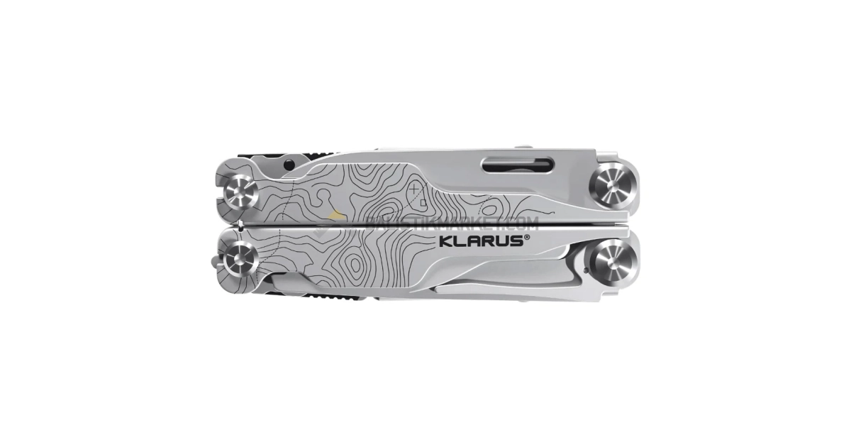 Klarus MT07 Çok Amaçlı Pense (Silver)