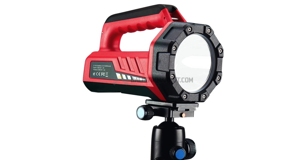 Klarus RS10 800 Lümen El Feneri