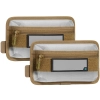 Savior Equipment Core Lite 2'li 9x5 Aksesuar Çantası (Tan)