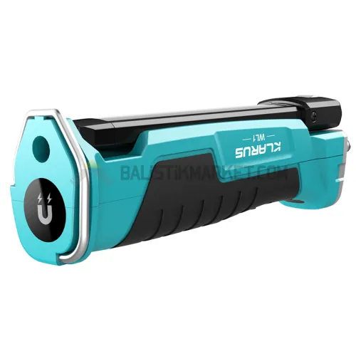 Klarus WL1 Çift Yönlü 550 Lümen Çalışma Feneri