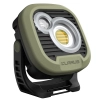 Klarus WL3 1500 Lümen Kamp Lambası (Yeşil)
