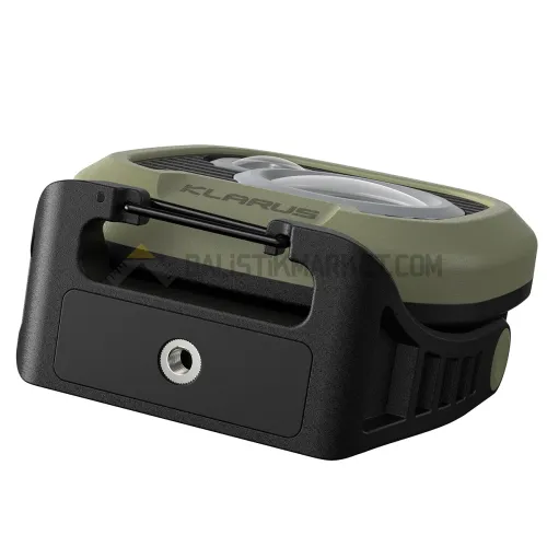 Klarus WL3 1500 Lümen Kamp Lambası (Yeşil)