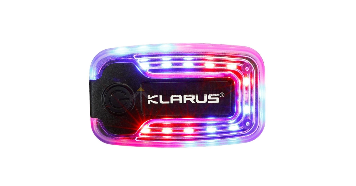 Klarus WL6 20 Lümen Omuz Lambası