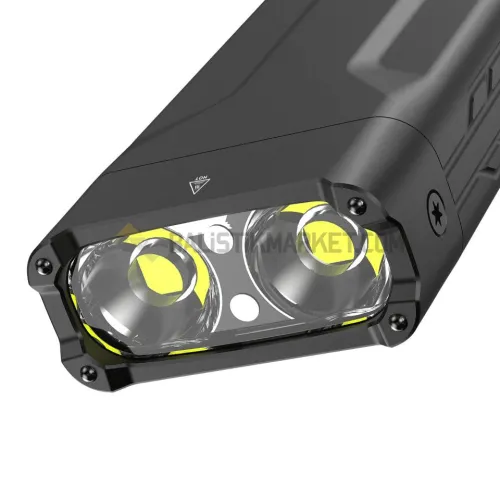 Klarus FlatTac X1E 4200 Lümen El Feneri