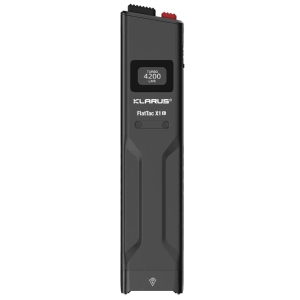Klarus FlatTac X1E 4200 Lümen El Feneri