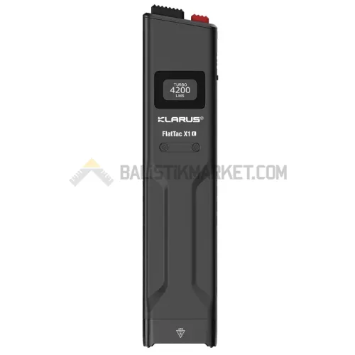 Klarus FlatTac X1E 4200 Lümen El Feneri