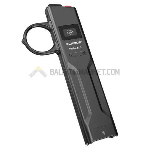 Klarus FlatTac X1K 4200 Lümen El Feneri 