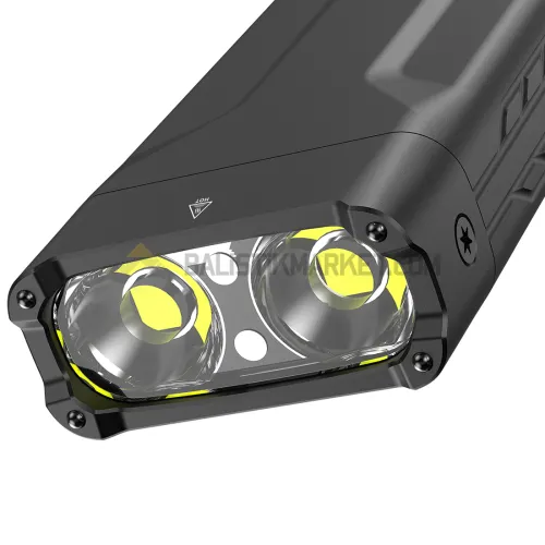 Klarus FlatTac X1K 4200 Lümen El Feneri 