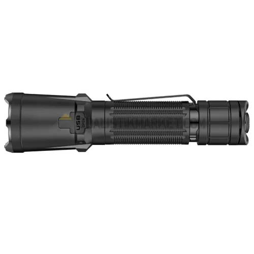 Klarus XT11GT Pro 3300 Lümen El Feneri (Siyah)